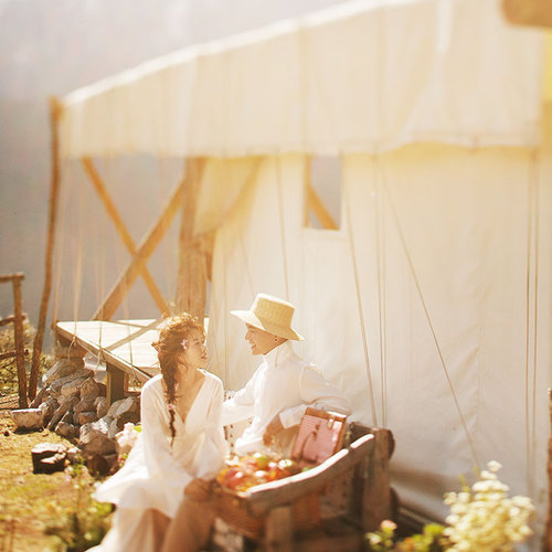 3月12日直播:小先生&宇女士