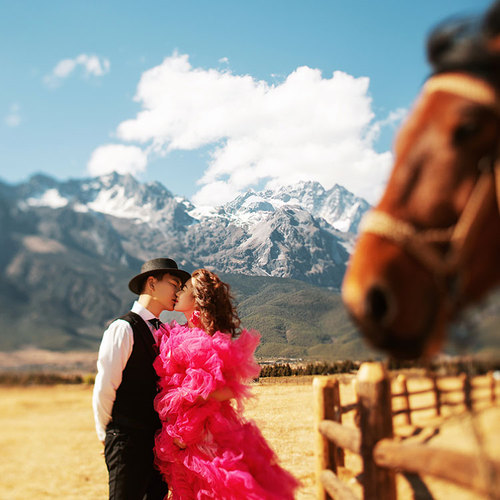 3月14日直播:小先生&宇女士