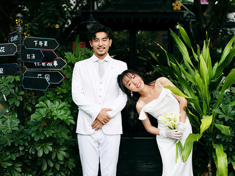 【揭秘克洛伊美学】二十八期 浪漫满屋高定婚嫁系列