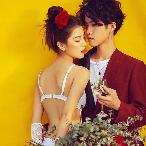 林先生&张女士