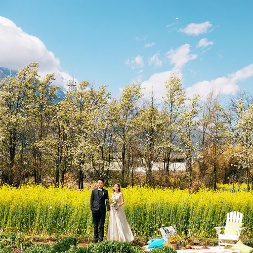 3月26日直播:小先生&宇女士