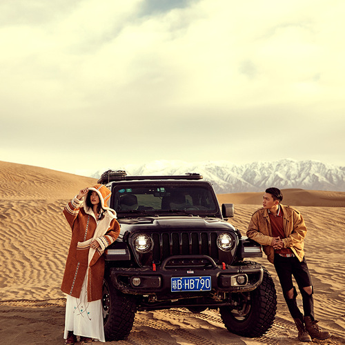 4月10日直播:徐先生&小女士