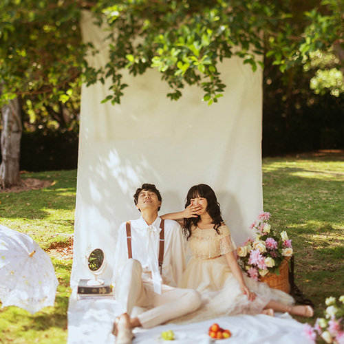 4月12日直播:春先生&佳女士