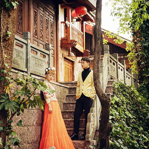 4月13日直播:小先生&雨女士