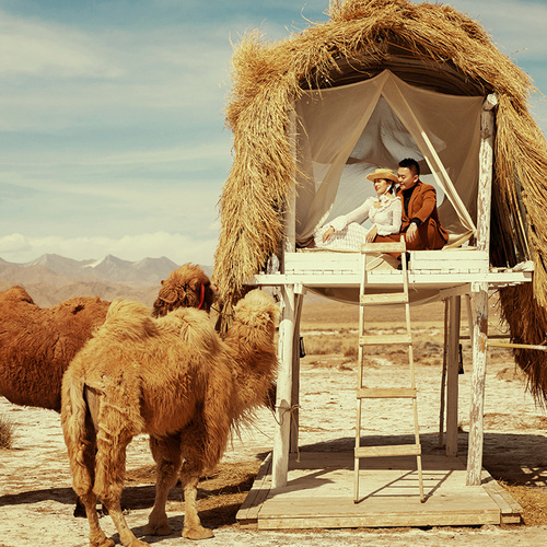 4月15日直播:郭先生&黄女士