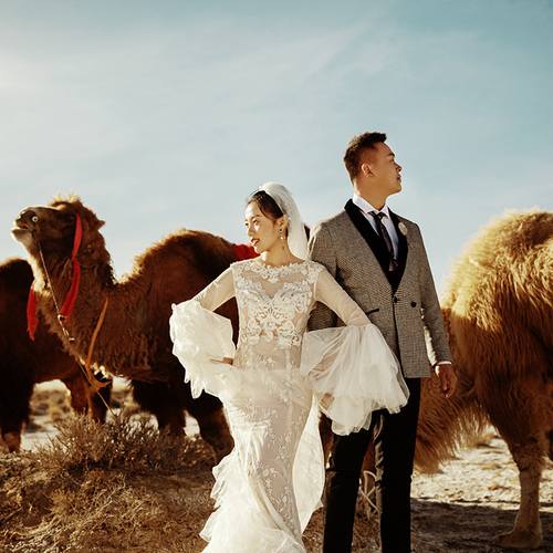 4月15日直播:郭先生&黄女士