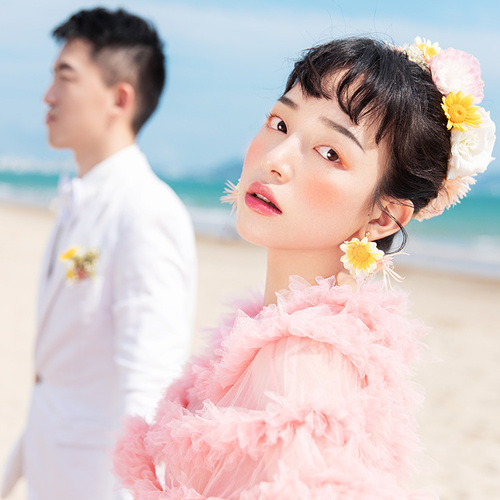 4月18日直播:赵先生&王女士