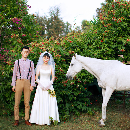 4月18日直播:赵先生&王女士