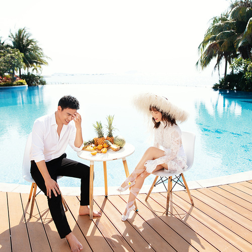 4月21日直播:章先生&黄女士