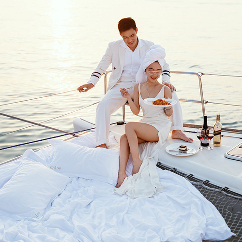 4月21日直播:章先生&黄女士