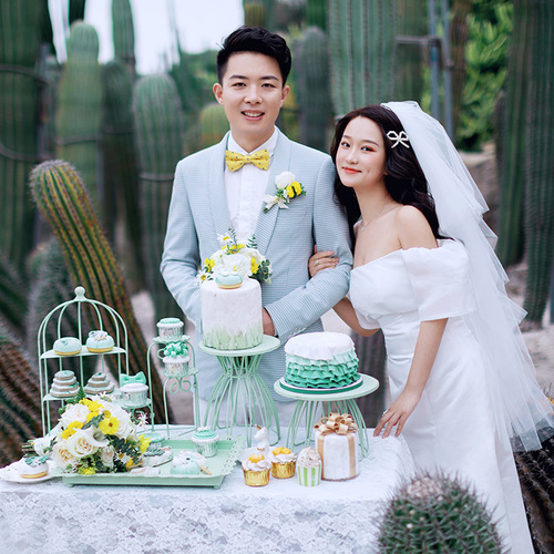 4月20日直播:代先生&李女士