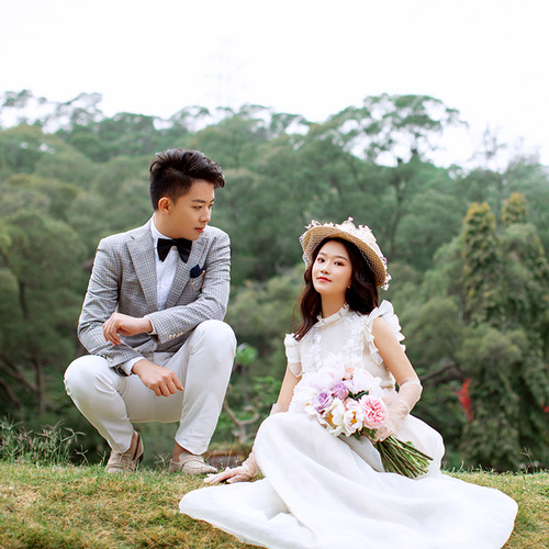 4月20日直播:代先生&李女士