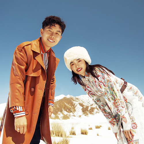 4月25日直播:伊先生&可女士