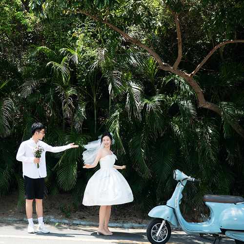 5月4日直播:研先生&婷女士