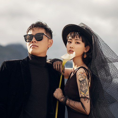 5月14日直播:马先生&黄女士