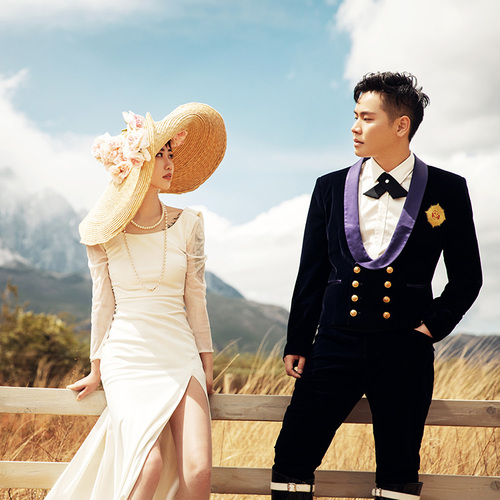 5月14日直播:马先生&黄女士