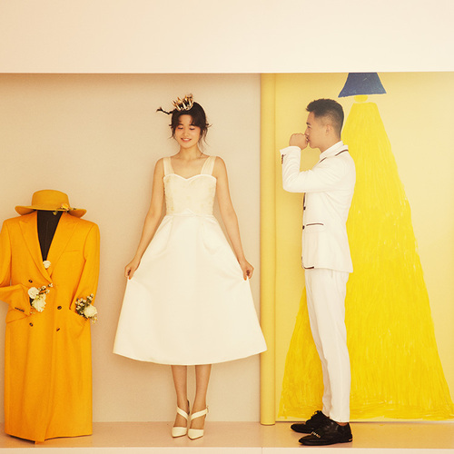 5月23日直播:潘先生&庄女士