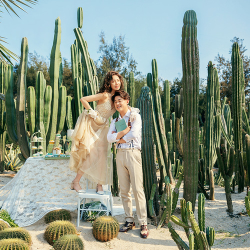 5月25日直播:付先生&祝女士