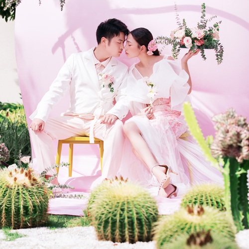 吴先生&杨女士