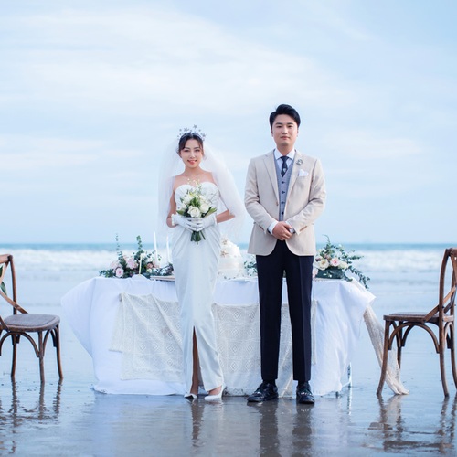 吴先生&杨女士