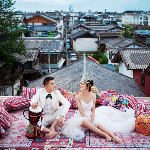 6月18日直播:何先生&王女士