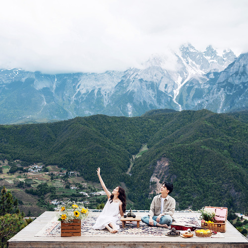 6月3日直播:岑先生&李女士