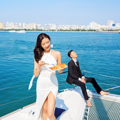张先生&段女士