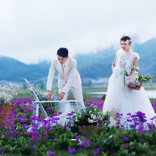 7月4日直播:周先生&隋女士