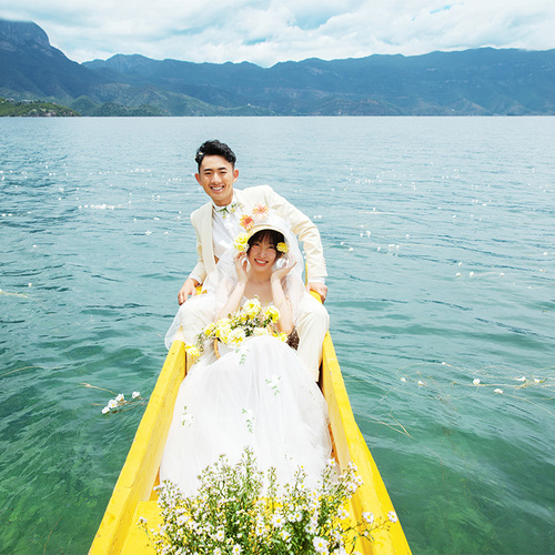 7月15日直播:汪先生&悦女士