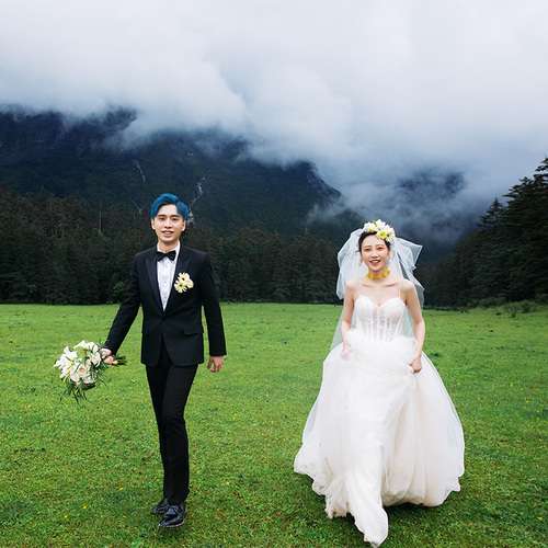 7月11日直播:王先生&夏女士