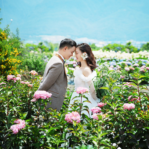 7月28日直播:许先生&郭女士