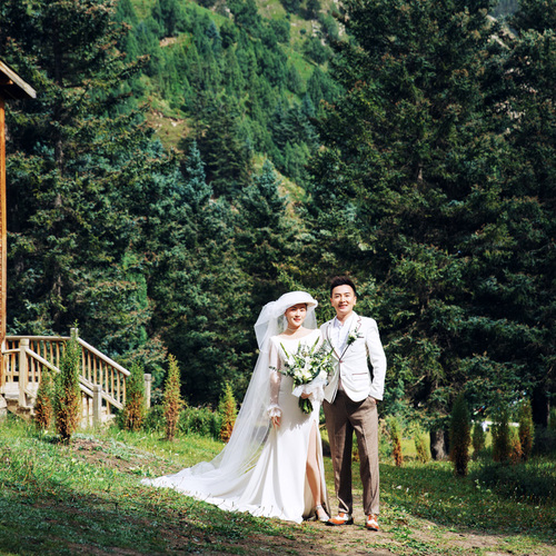 8月13日直播:陈先生&李女士