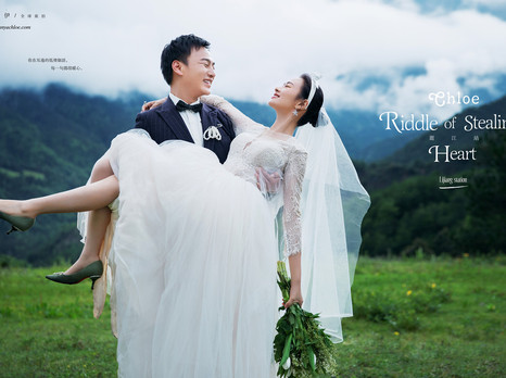 【揭秘克洛伊美学】119期 真实客户揭秘丽江田园风&唯美风主题婚纱照