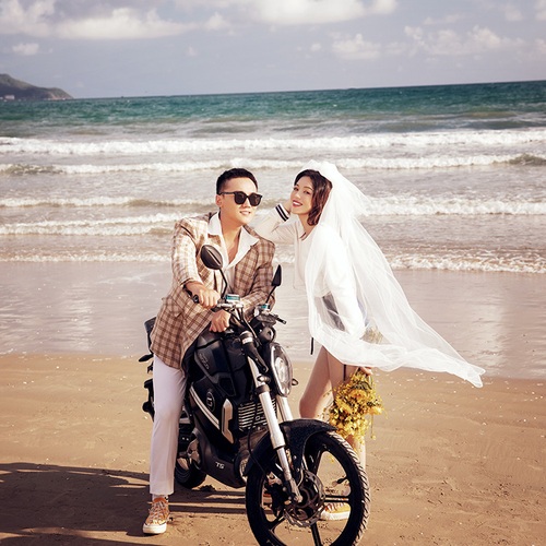 宋先生&梁女士