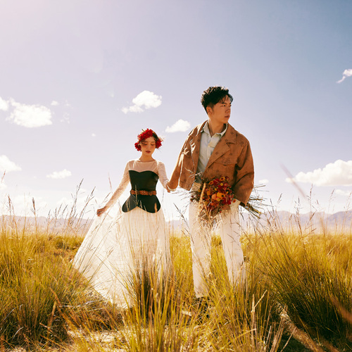 8月30日直播:周先生&赵女士