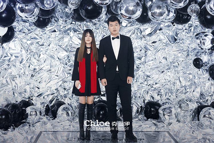 2020克洛伊年度荣耀之夜 --"向奋斗者致敬"