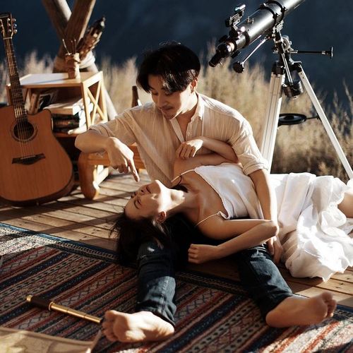 在爱里环游四季