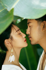 毛毅&侯夢莎