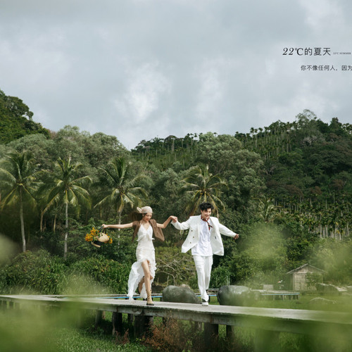 22℃的夏天