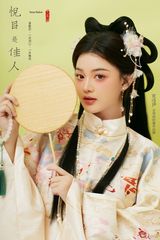 直播美妝造型