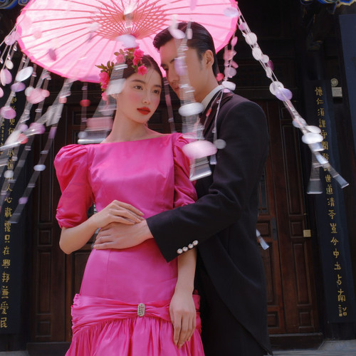 你将相思赋予谁