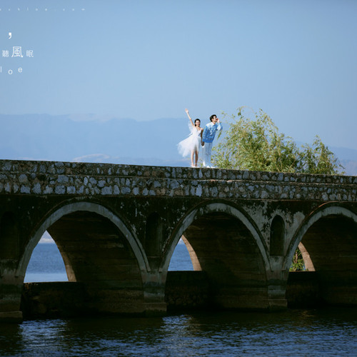 离春语,伴花听风眠