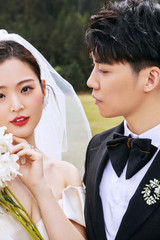 蔣先生&許女士