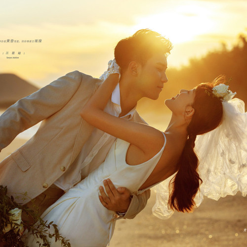 8月20直播:苏先生&王女士