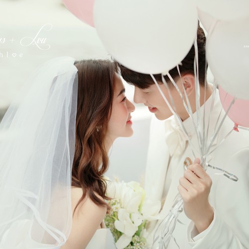 抖音达人:纯白夫妇