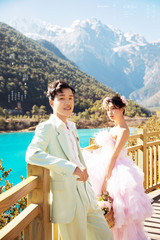 金先生&莊女士