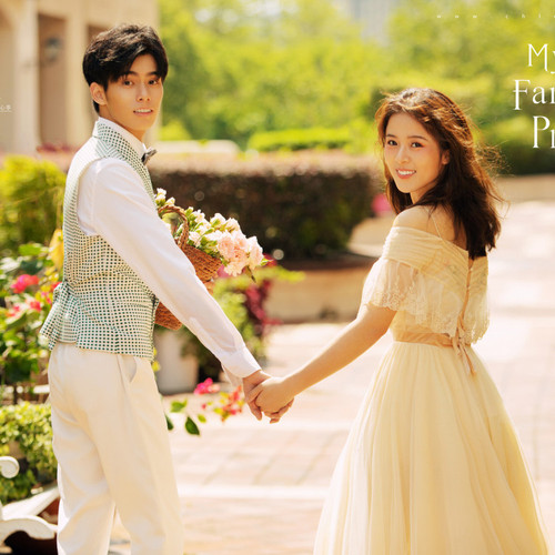 8月12日直播:小先生&小女士