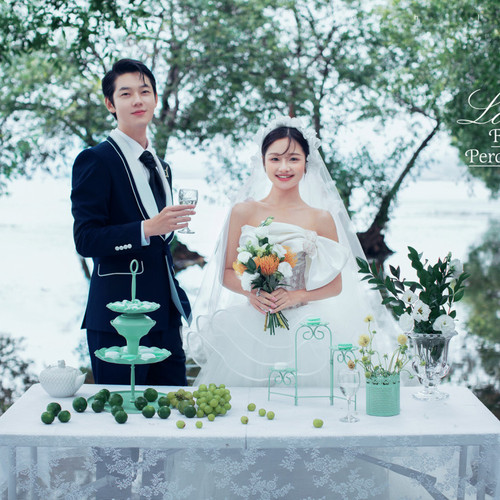 Love At First Perception