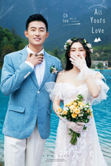 曹先生&孫女士