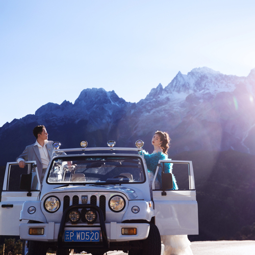 11月6日直播:高先生&张女士